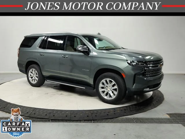 2024 Chevrolet Tahoe Premier