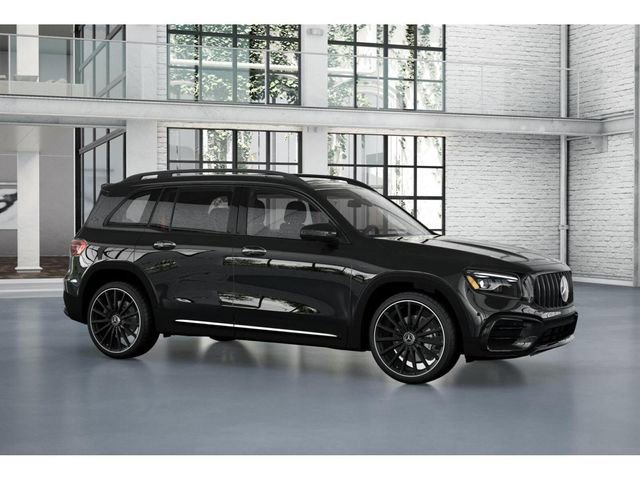 New 2026 Night Black Mercedes-Benz AMG® GLB 35 4MATIC® SUV image 14
