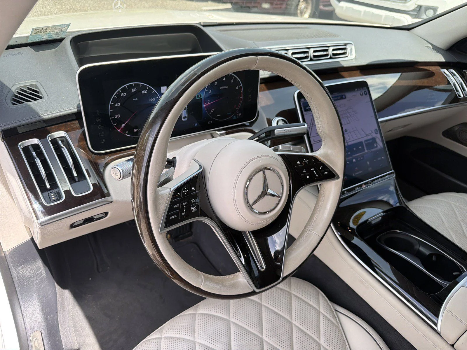 Used 2022  Mercedes-Benz S 580 image 21