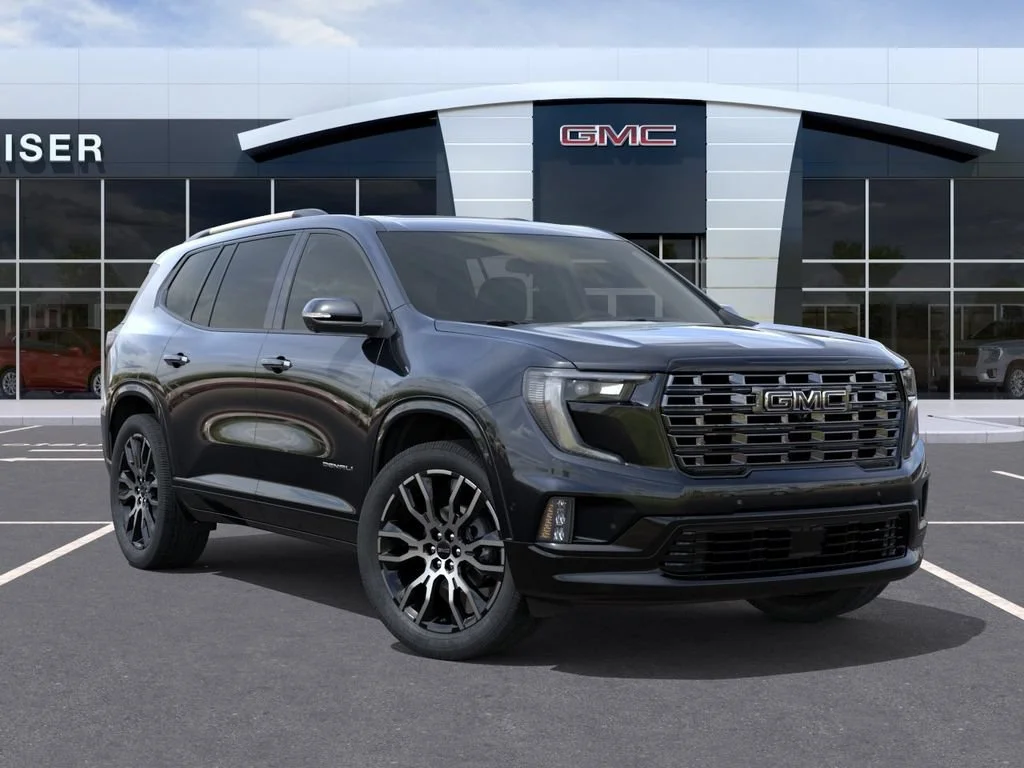 2026 GMC Acadia Denali Ultimate - Photo 7