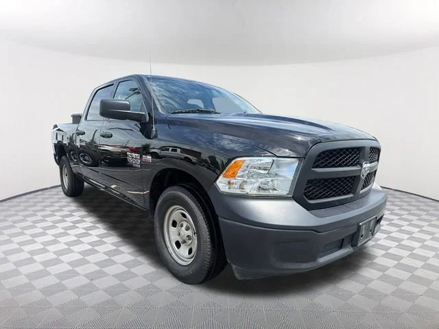 Used 2024 Black Ram Tradesman Crew Cab 4x4 6