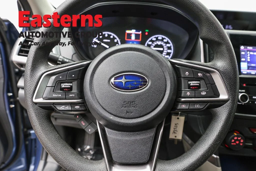 Used 2022 Blue Subaru Base image 10