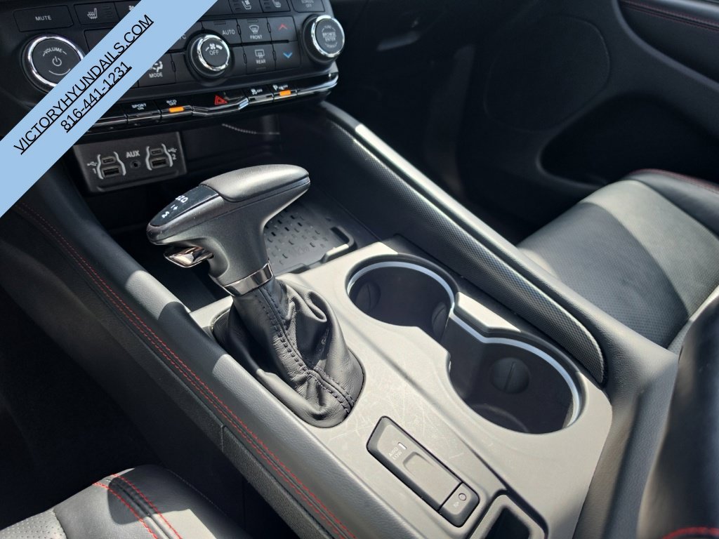 Used 2025 Gray Dodge R/T Plus image 25