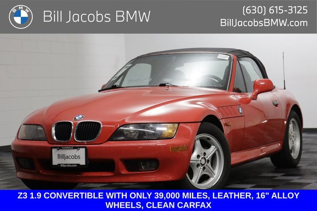 1997 BMW Z3 1.9