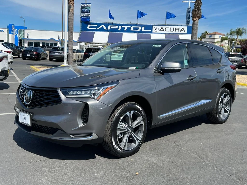 2026 Acura RDX Technology Package SH-AWD's photo