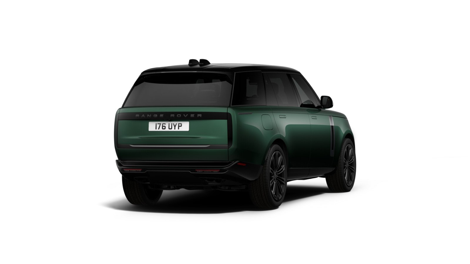 New 2027 British Racing Green LAND ROVER SE 530PS Auto (7 Seats) image 2