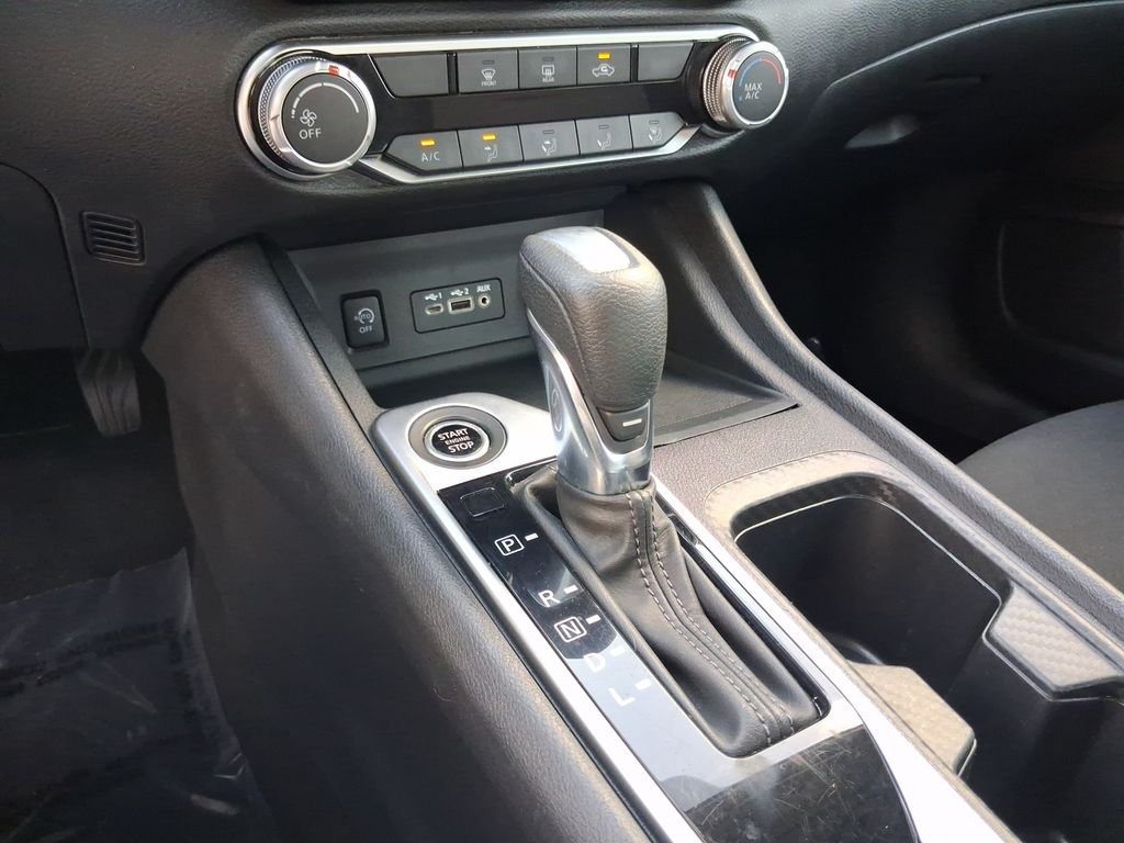 Used 2024 Gray Nissan SV image 23