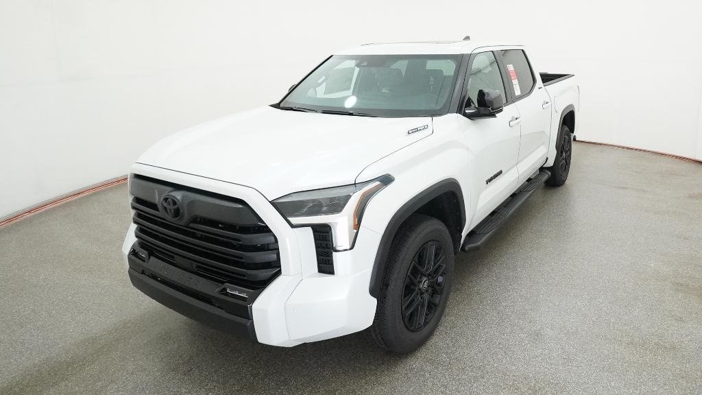 New 2026 Wind Chill Pearl Toyota Limited i-FORCE MAX image 56