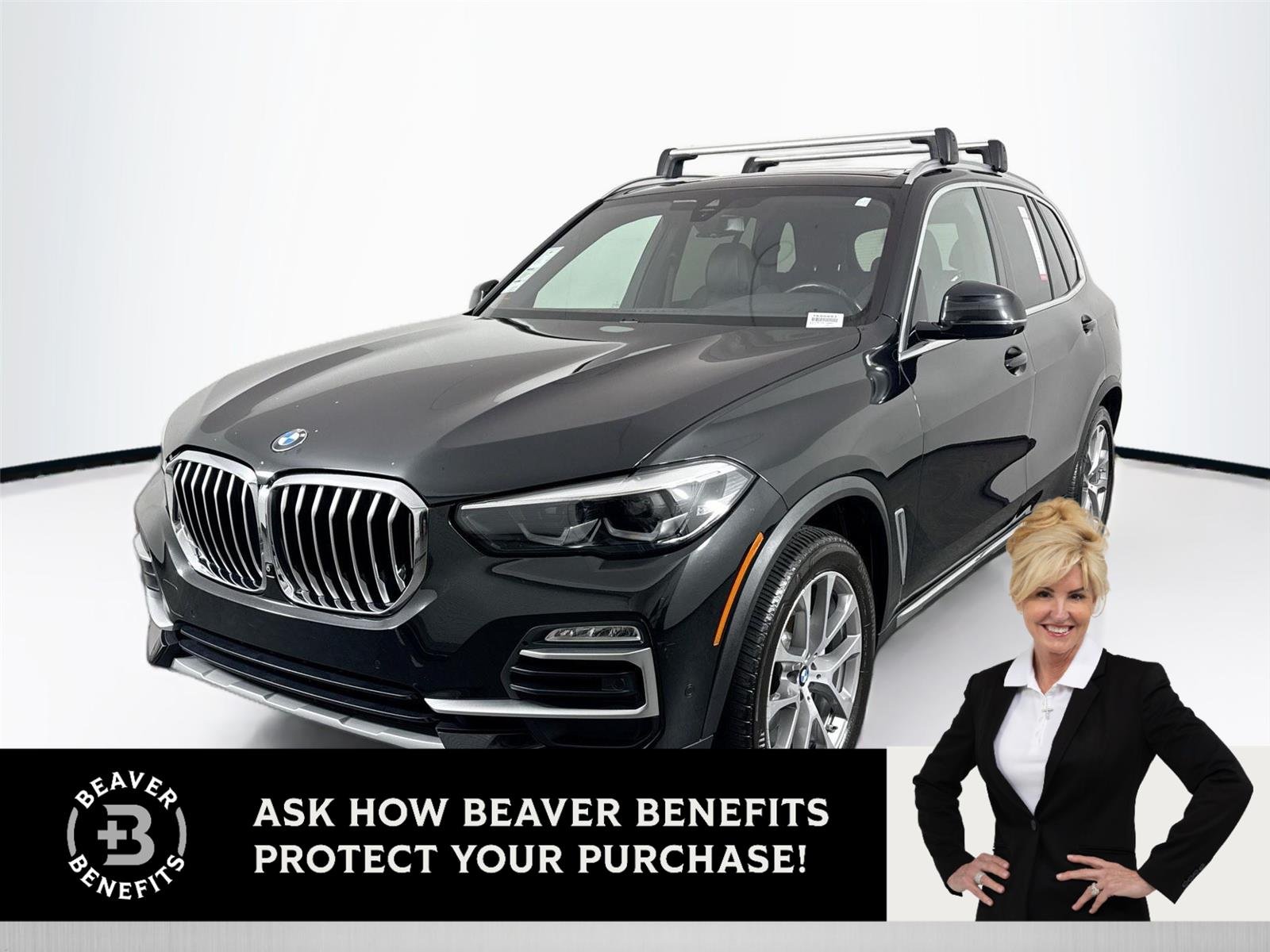 2019 BMW X5 xDrive40i's photo