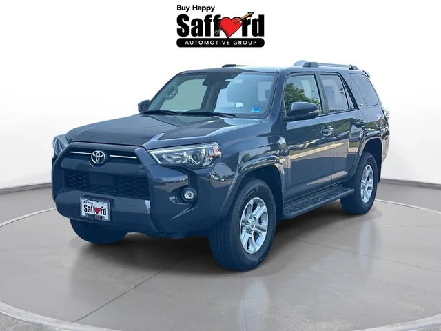 2024 Toyota 4Runner SR5 Premium