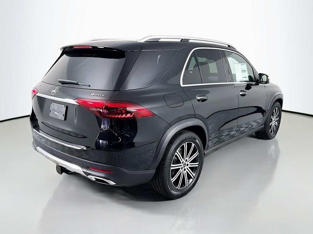 Certified Used 2026 Black Mercedes-Benz GLE 350 image 9