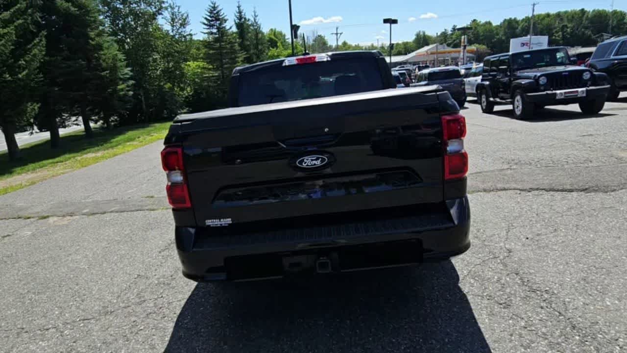 Certified Used 2025 Shadow Black Ford Lobo Standard image 7
