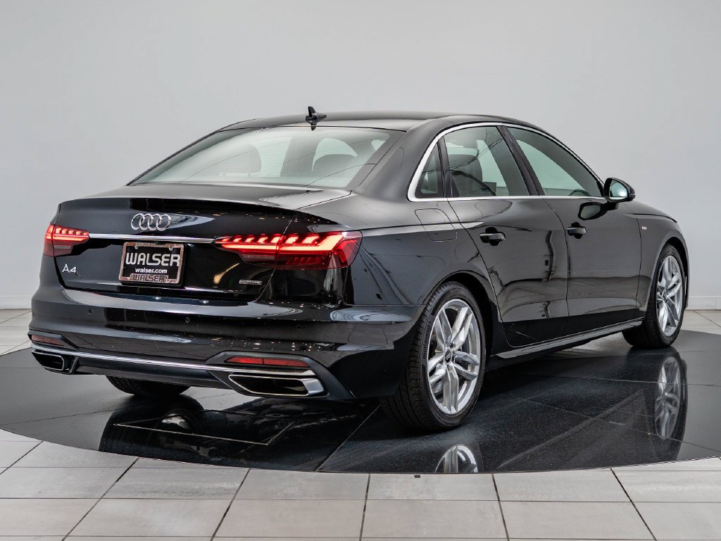Used 2023 Mythos Black Metallic Audi 45 S line Premium Plus image 10