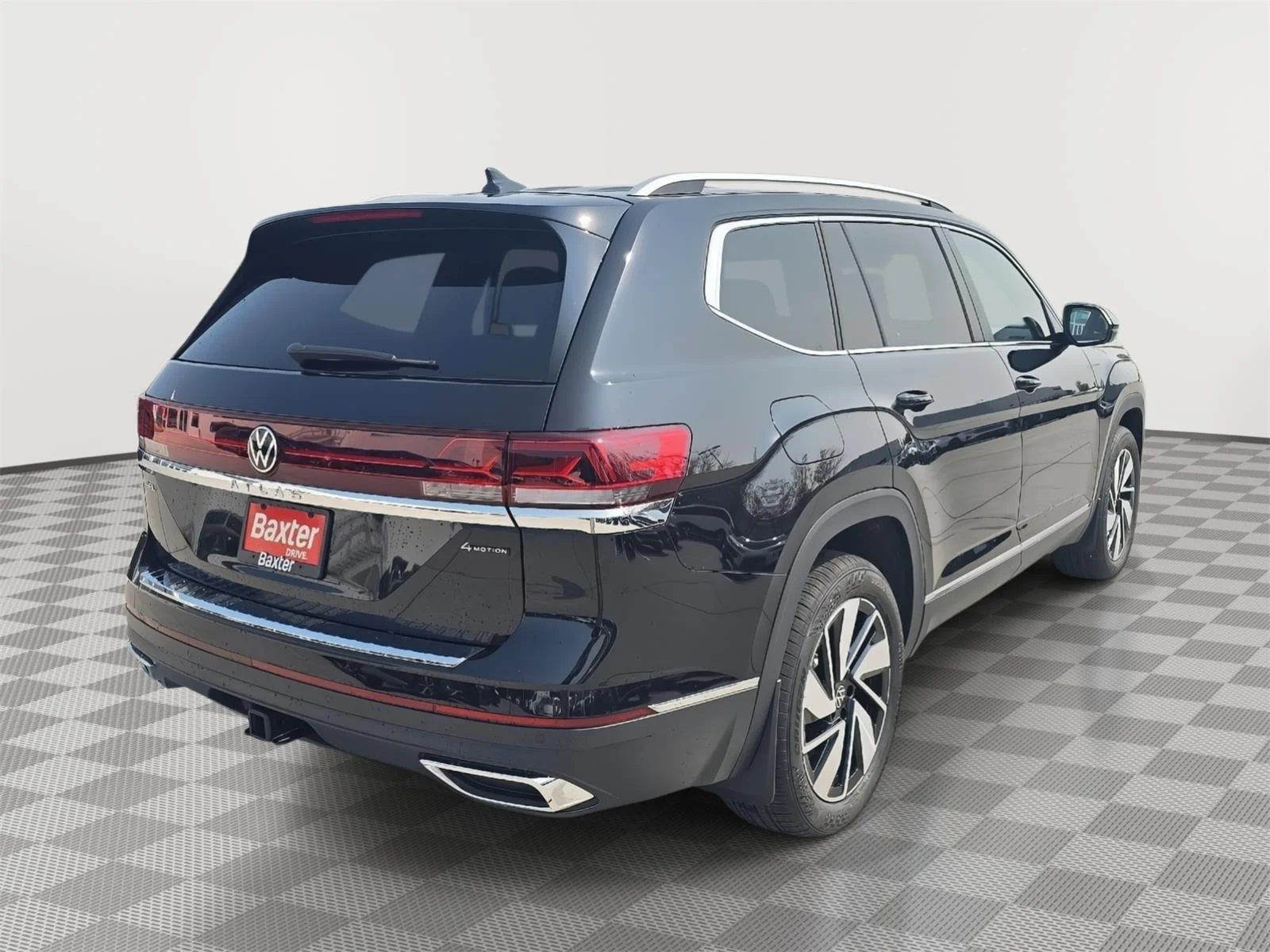 New 2026 Deep Black Pearl Volkswagen 2.0T SEL image 21