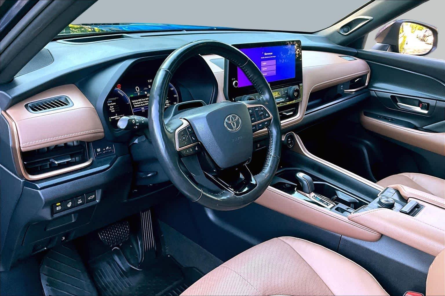 Certified Used 2024 Blueprint Toyota Hybrid MAX Platinum image 17