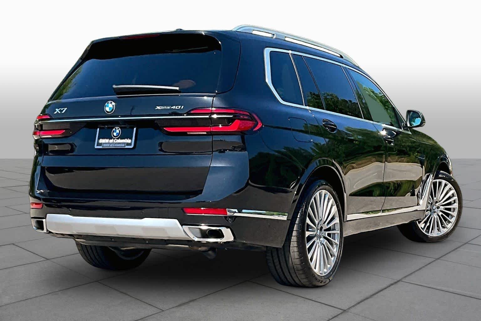 2025 BMW X7 40i - Photo 12