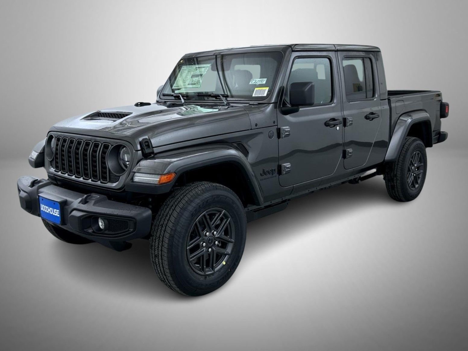 2026 Jeep Gladiator Sport S Auto's photo