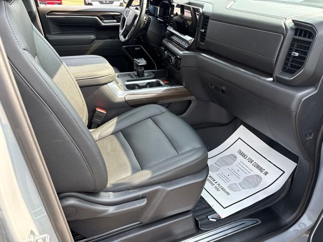 Used 2024 Gray Chevrolet LT Trail Boss image 15