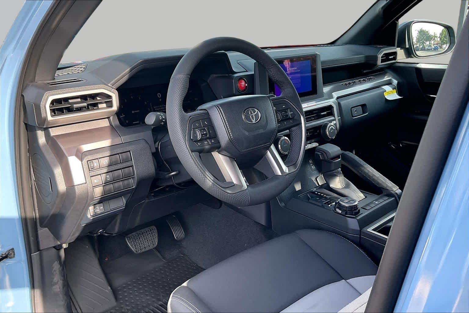New 2026 Heritage Blue Toyota TRD Off Road image 8