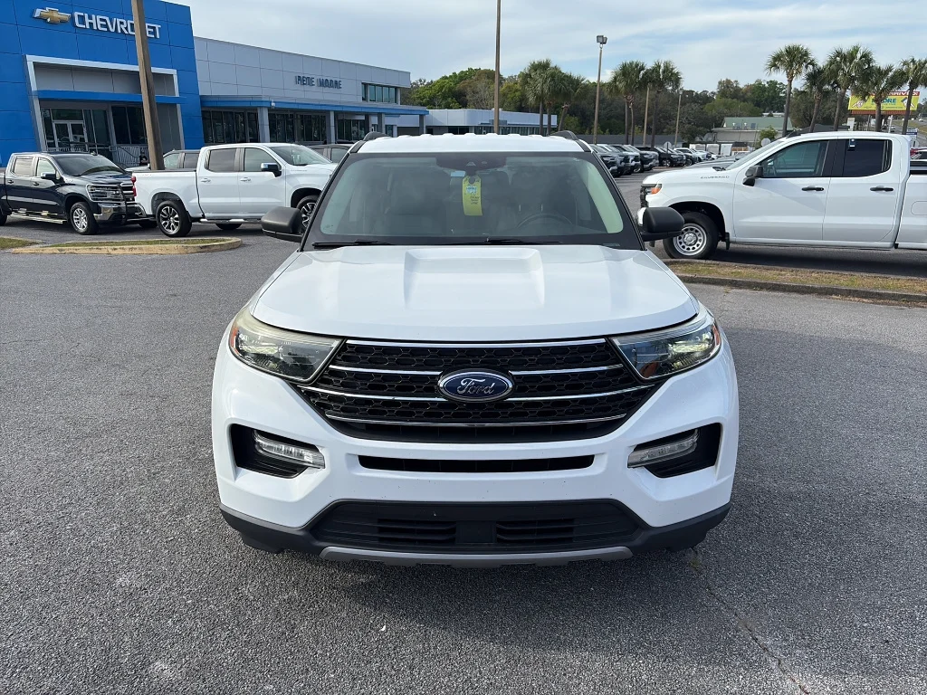 Used 2020 WHITE Ford XLT image 2