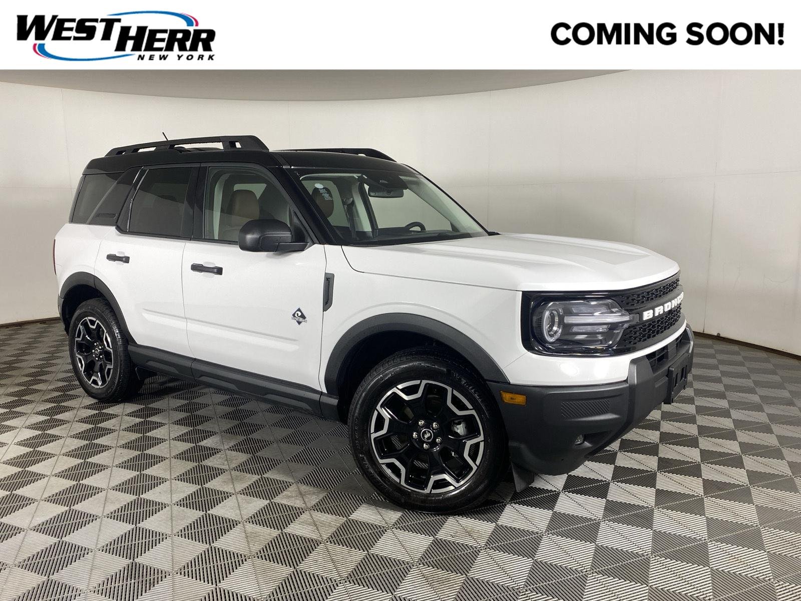 Used 2026 Oxford White Ford Outer Banks image 1