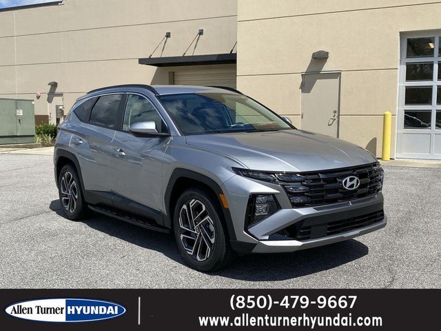 2026 Hyundai TUCSON SEL Plus FWD