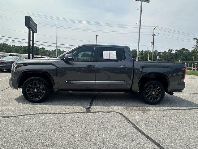 Certified Used 2025 MAGNETIC GRAY MET. Toyota  image 5