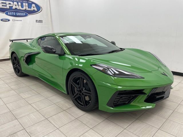 2026 Chevrolet Stingray 1LT