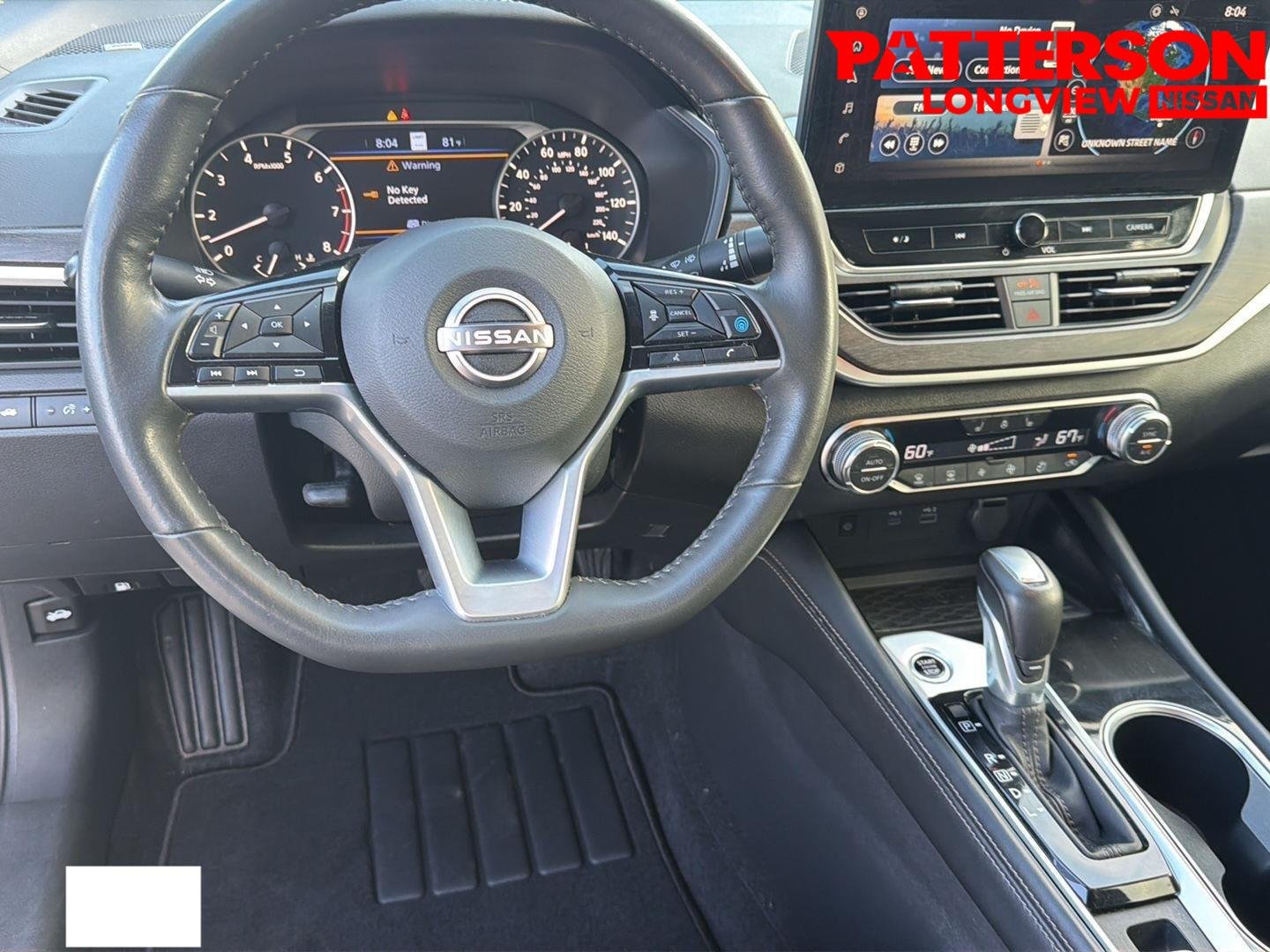 Used 2025 Gun Metallic Nissan SL image 17