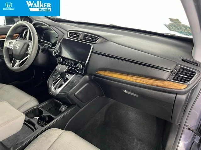 Used 2019 Gray Honda EX image 42