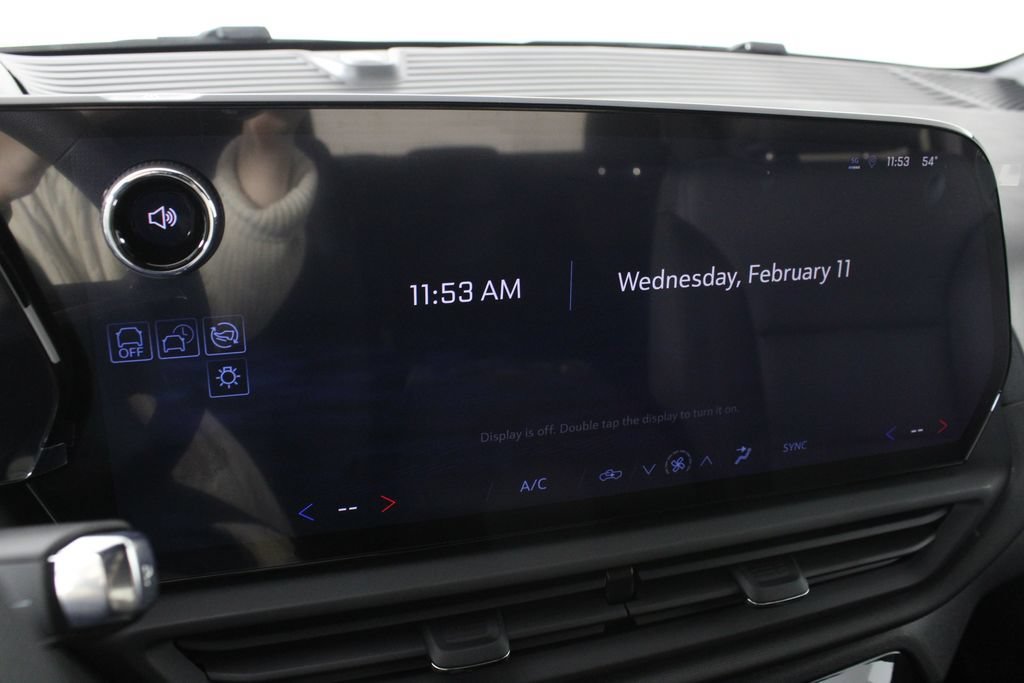 New 2026 Slate Gray Metallic Chevrolet WT - Standard Range image 27