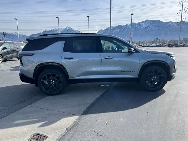 2026 Chevrolet Traverse RS - Photo 30