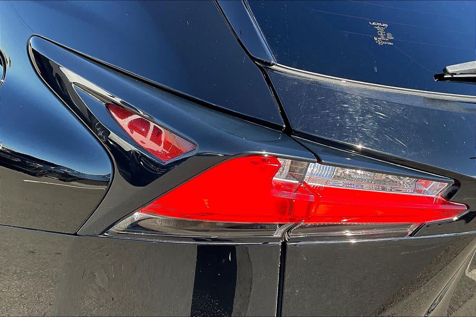 Used 2016 Obsidian Lexus F Sport image 29