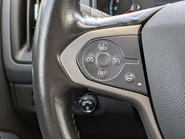 2021 Chevrolet Colorado Z71 - Photo 23