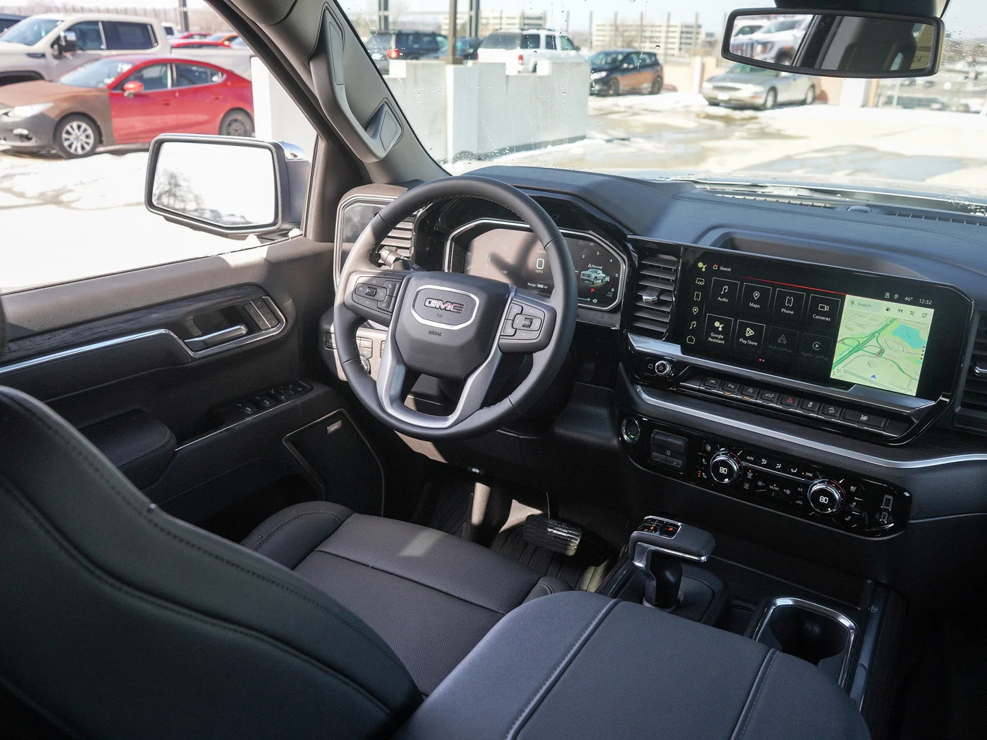 2026 GMC Sierra 1500 SLT - Photo 12