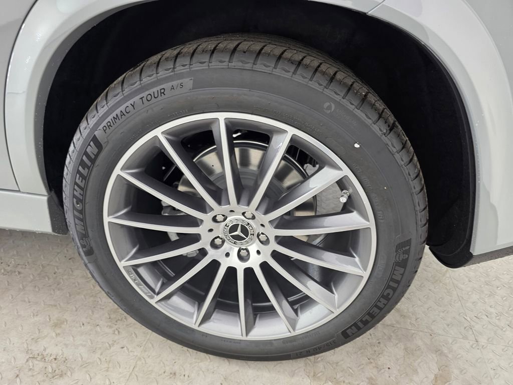 New 2026 MANUFAKTUR Alpine Grey Mercedes-Benz GLE 350 image 28