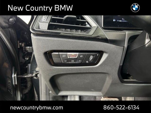 Used 2023 Black Sapphire Metallic BMW 230i xDrive image 13