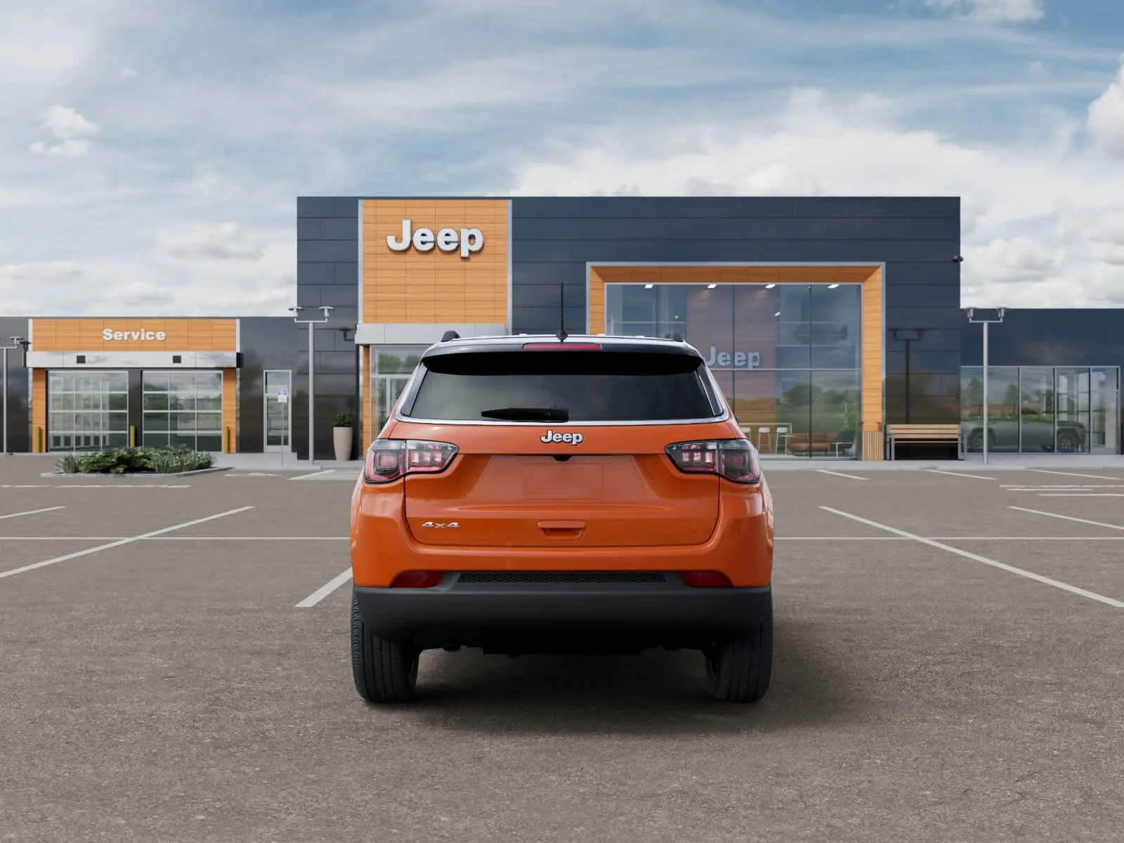 New 2026 Joose Jeep Limited Altitude image 7