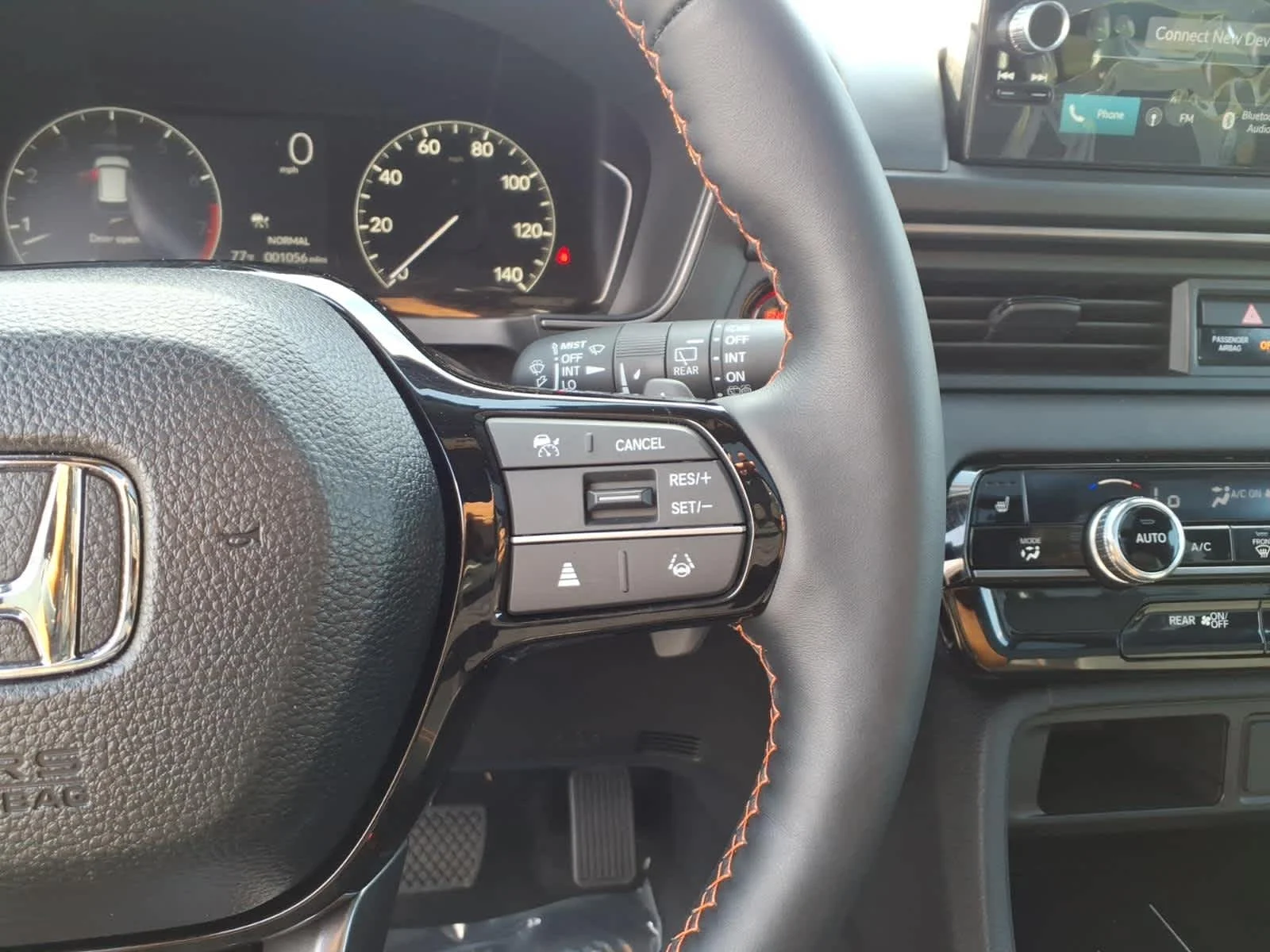 2025 Honda Pilot TrailSport - Photo 23