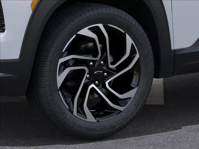 New 2026 Iridescent Pearl Tricoat Chevrolet RS image 9
