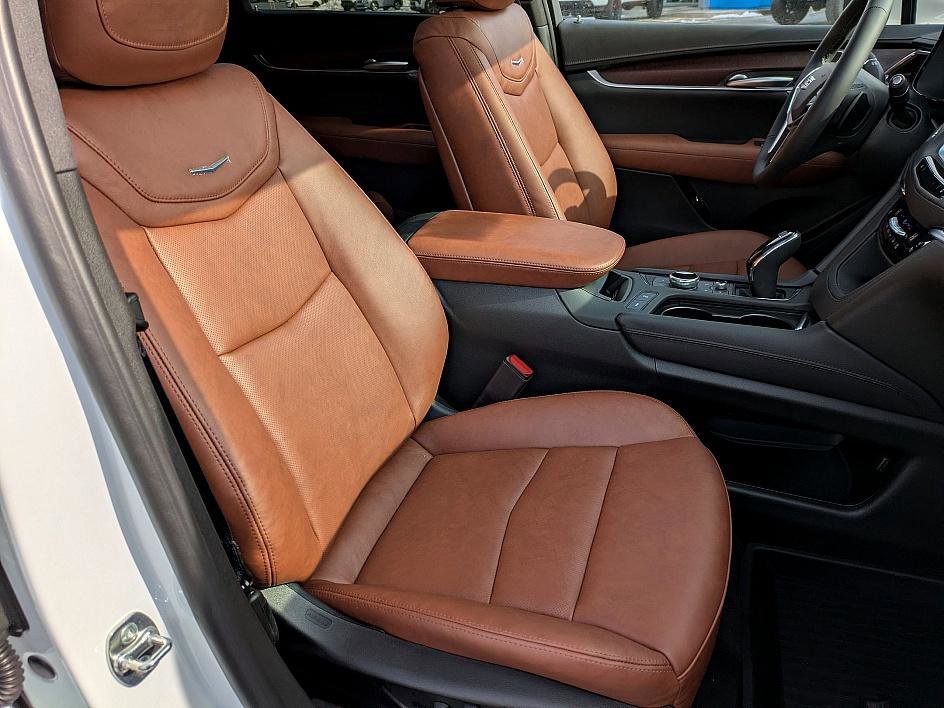 2026 Cadillac XT5 Premium Luxury - Photo 37