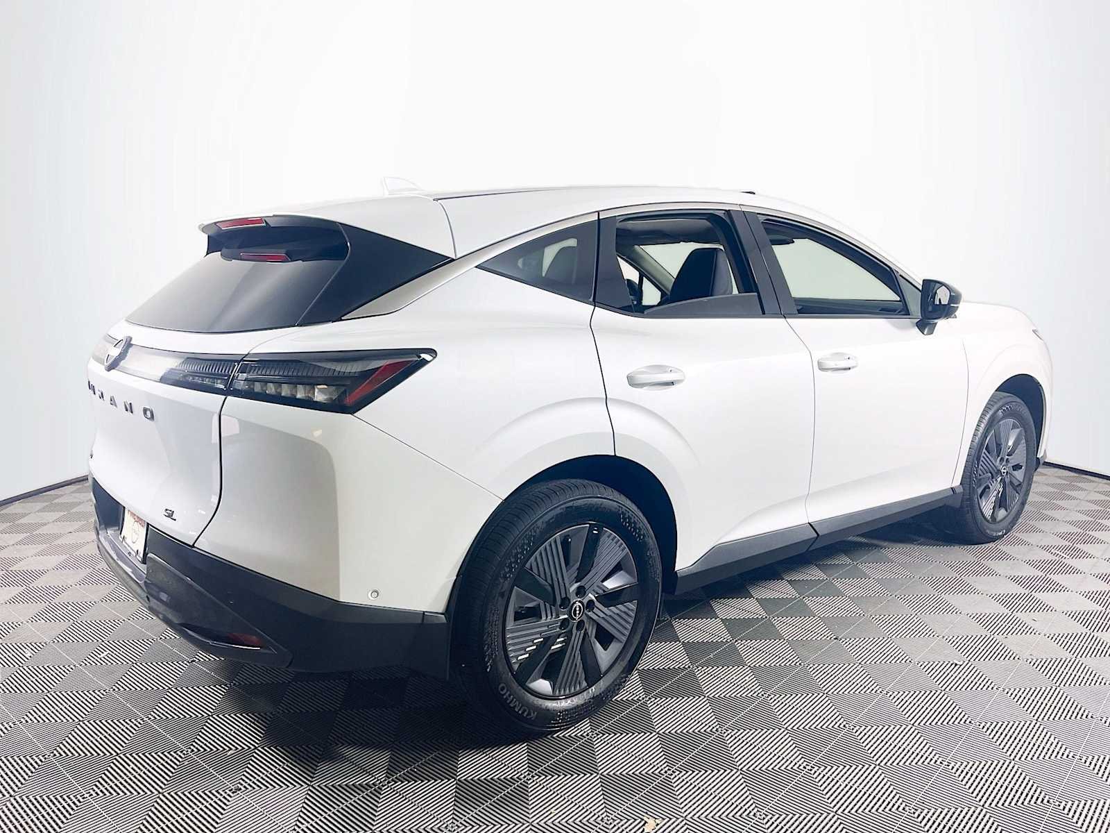 2025 Nissan Murano SL - Photo 4