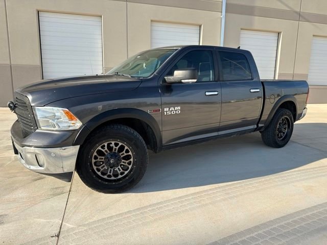 Used 2017 Gray Ram Big Horn image 1