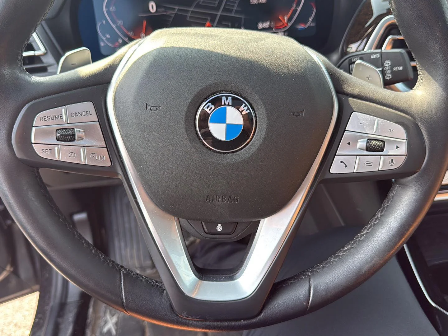 Used 2023 Dark Graphite Metallic BMW xDrive30i image 20