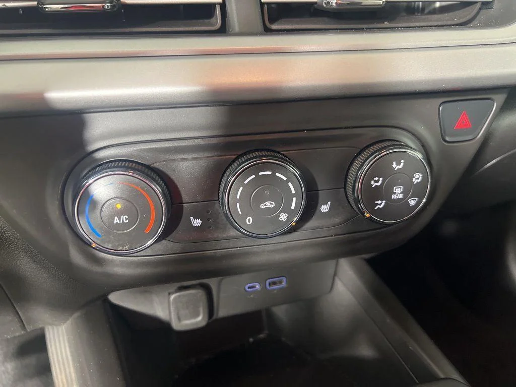Used 2024 Sterling Gray Metallic Chevrolet LS image 27