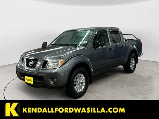 2017 Nissan Frontier