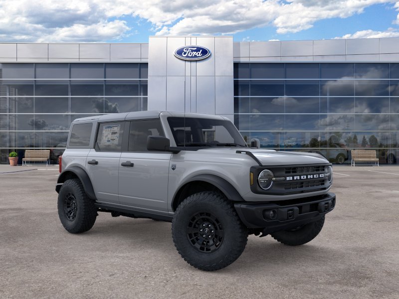 New 2026 Avalanche Gray Ford Big Bend® image 7