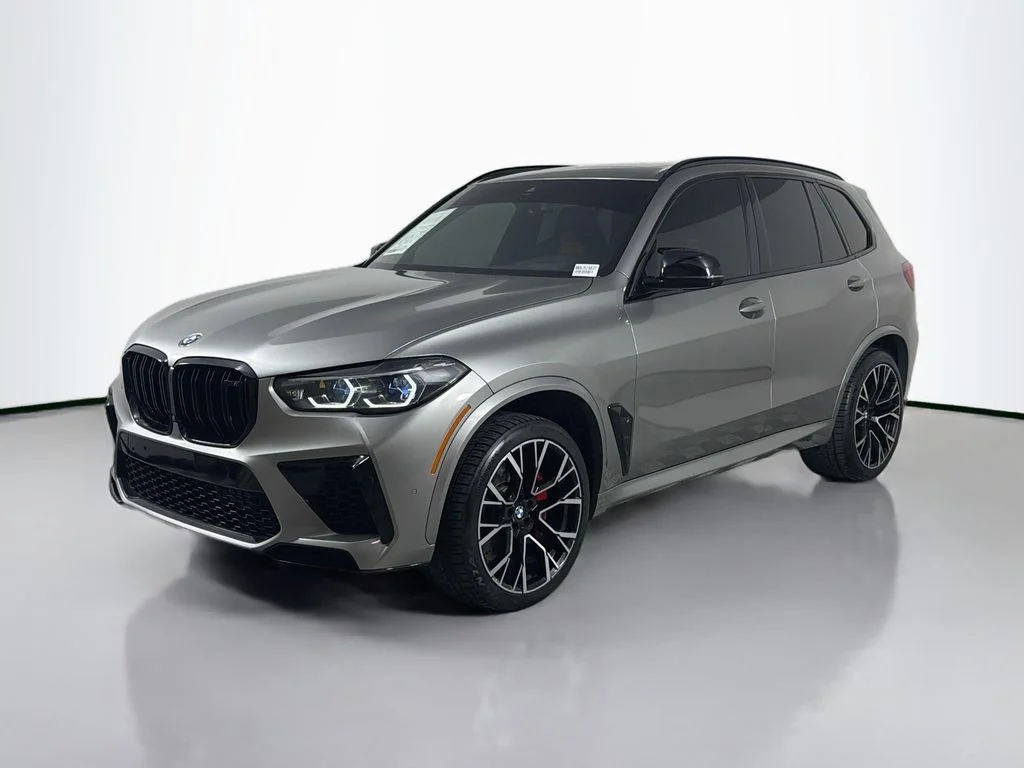 2022 BMW X5 M -'s photo