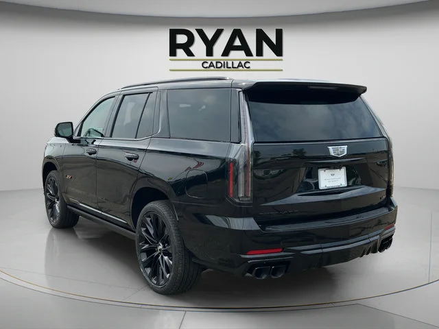 2026 Cadillac Escalade V-Series - Photo 7