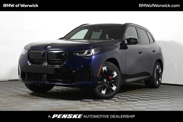2026 BMW X3 M50 xDrive